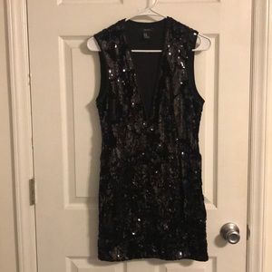 Sequin Dress